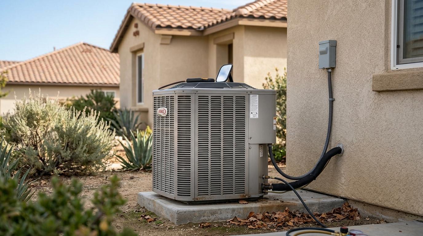 Year-Round HVAC Maintenance Tips for Riverside County Homes
