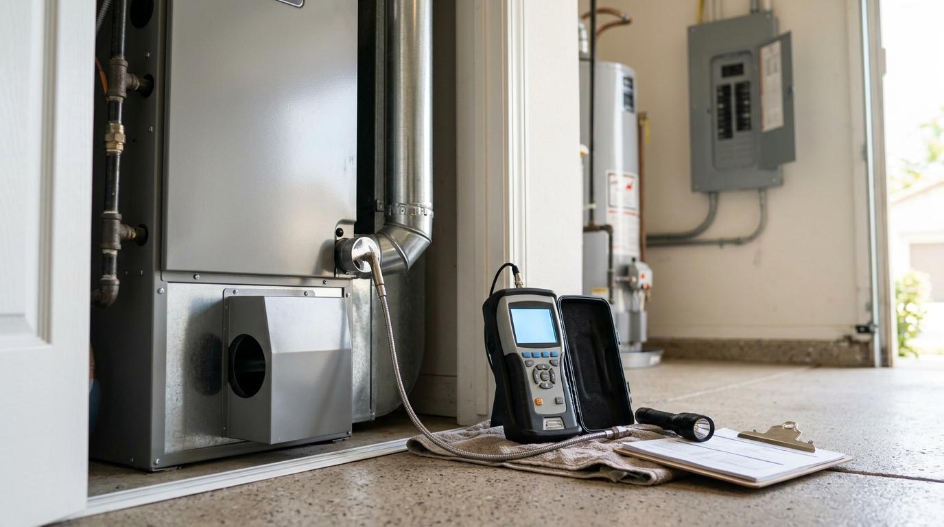 Carbon Monoxide Safety Checks for Orange County Homeowners – What to Know