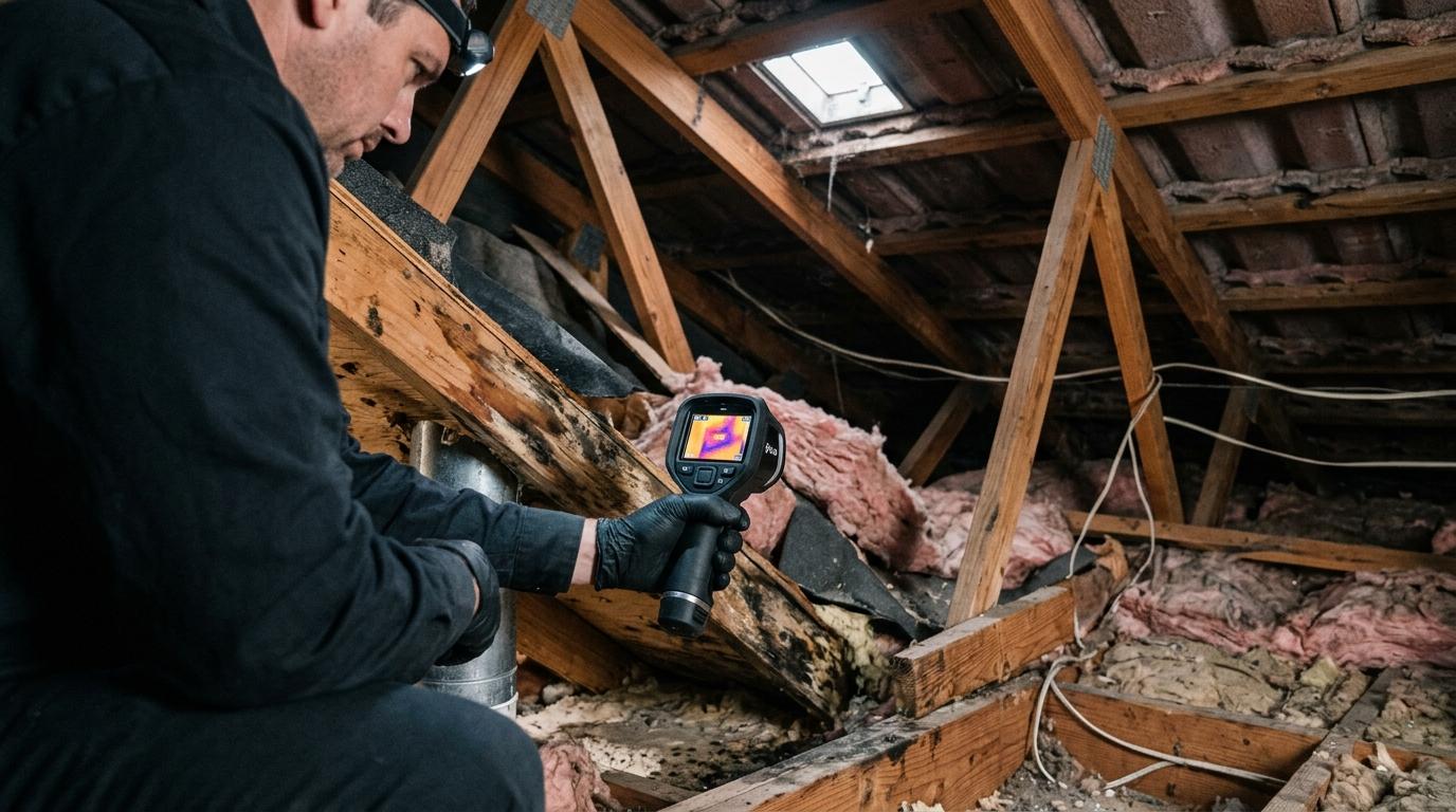 Protect Your Family: Mold Detection Strategies for Inland Empire Homes