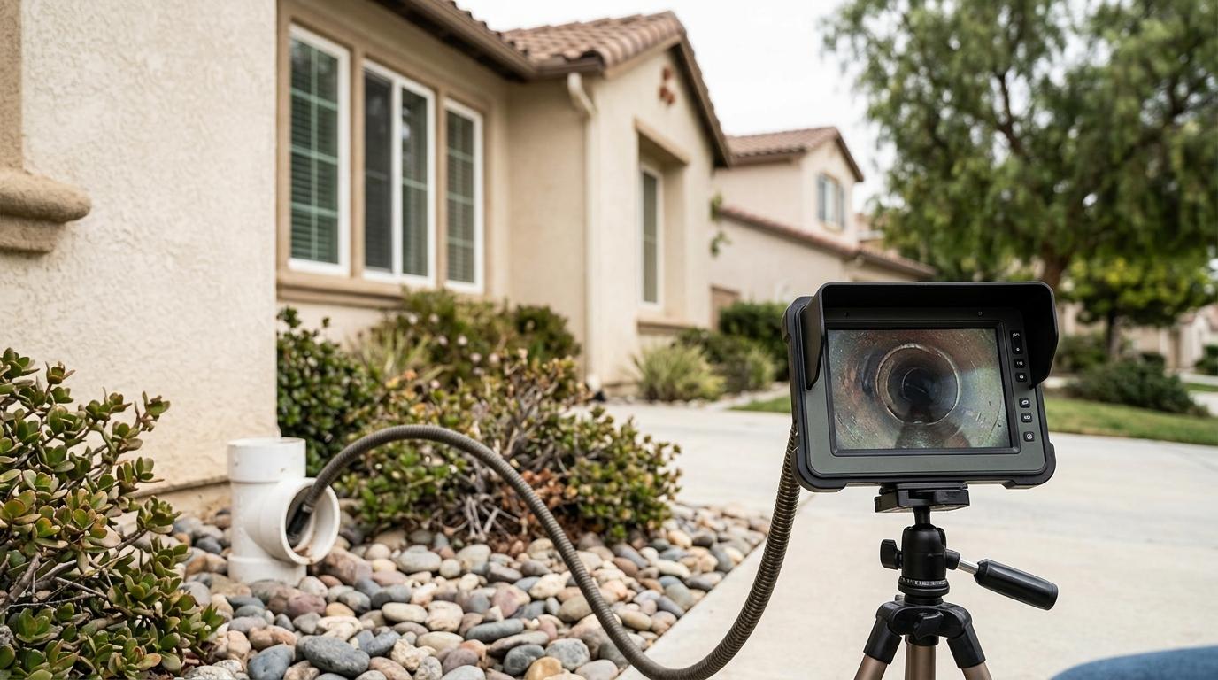 Understanding Sewer Line Health in San Diego Homes