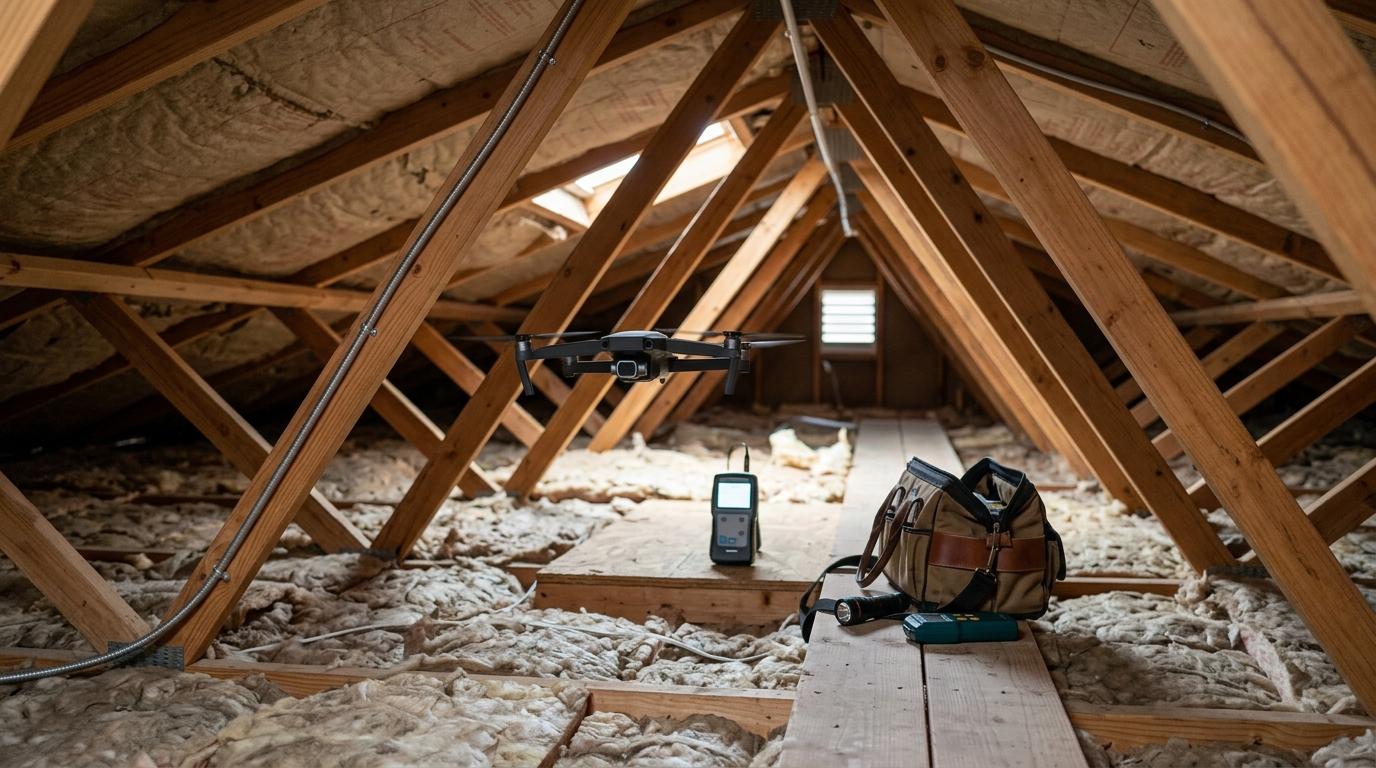 El Niño Home‑Prep Checklist for San Diego Homeowners – Insights from Marine One Property Inspections