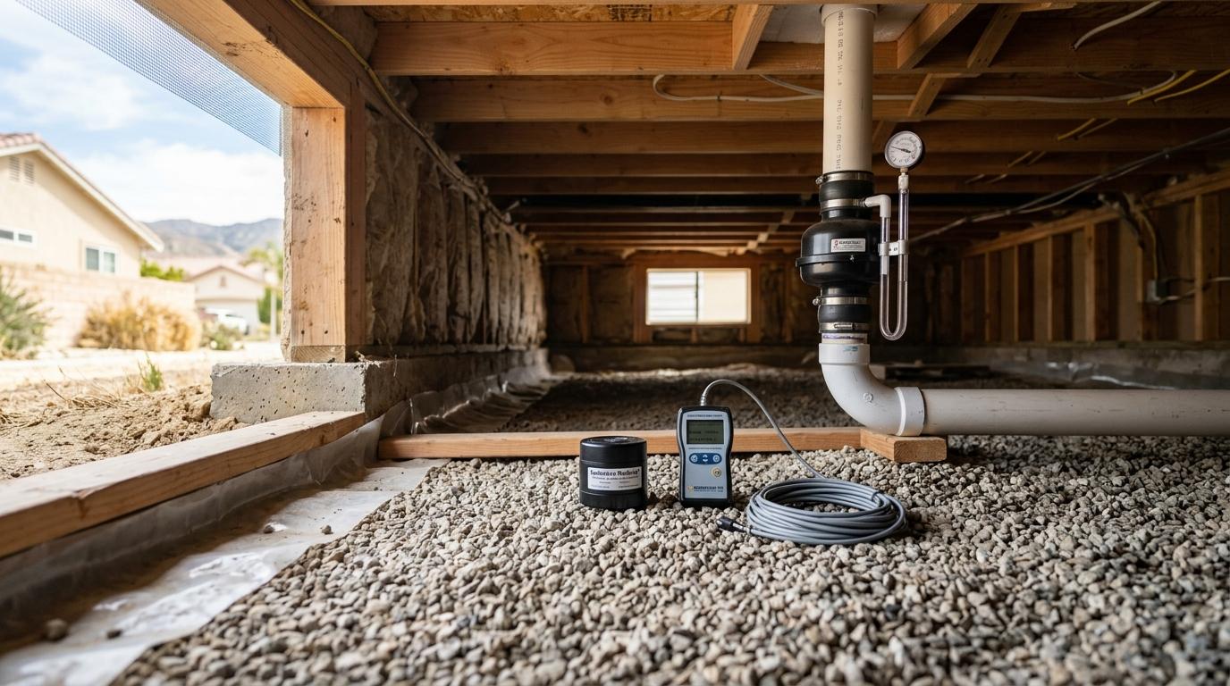 San Bernardino Radon Risks: A Homeowner's Essential Guide