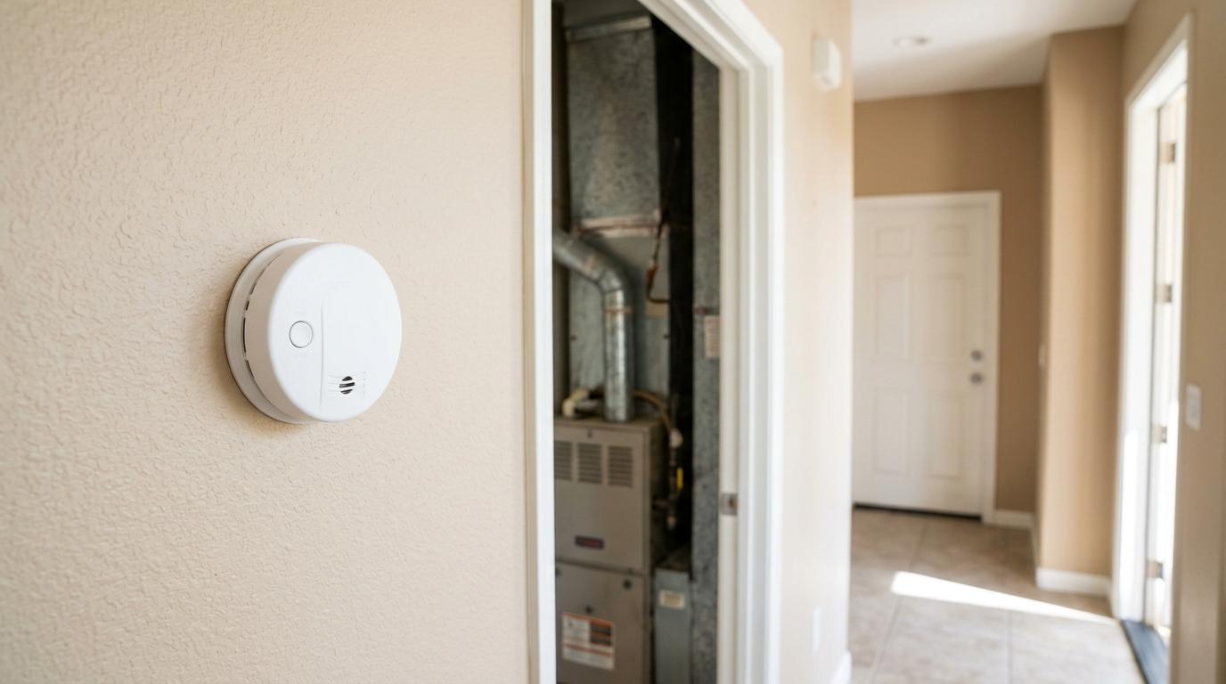 Carbon Monoxide Detector Placement for Orange County Homes: A Local Inspector's Guide