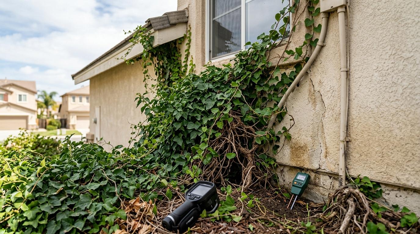 How Vegetation Around Your Temecula Home Affects Safety and Value