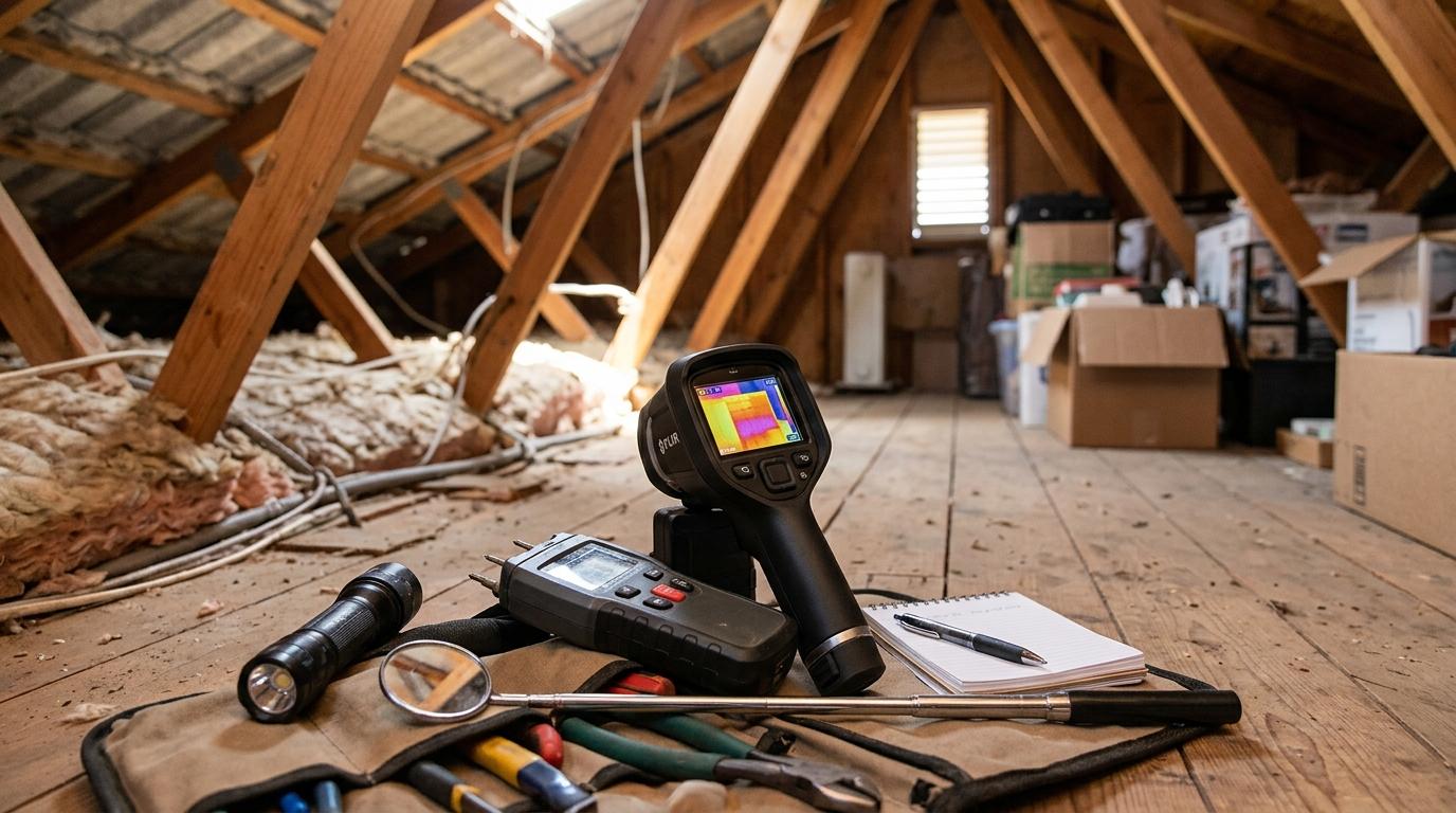 Should You Ever Waive a Home Inspection in Temecula? What Every Buyer Needs to Know