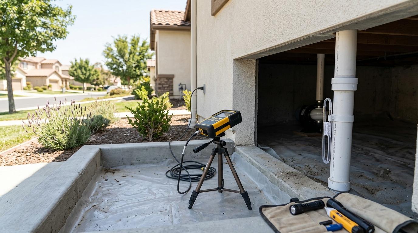 Seller Prep: Getting Radon Clearance in Temecula Before Listing