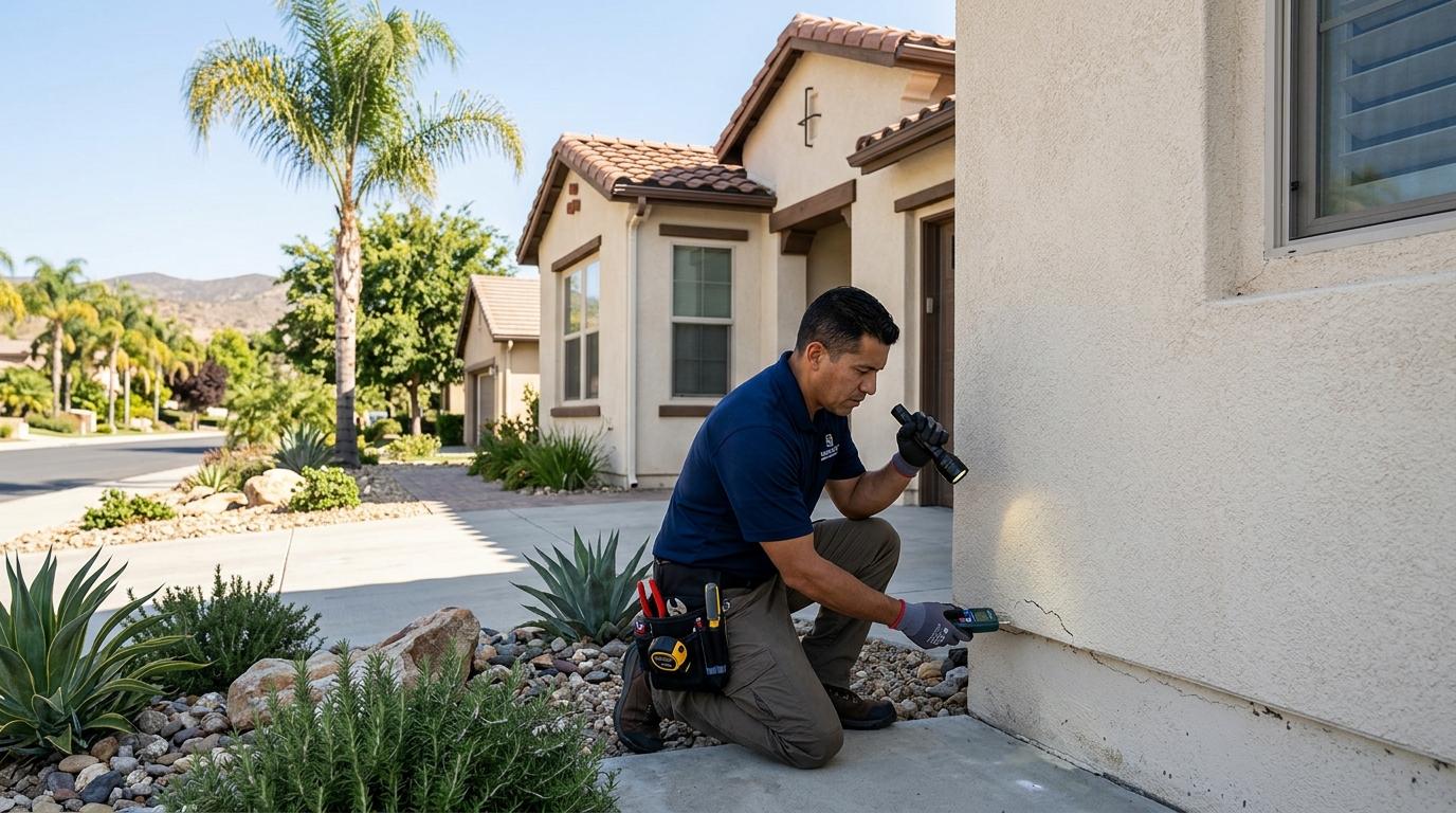 What to Expect During a Home Inspection in Temecula and Surrounding Areas