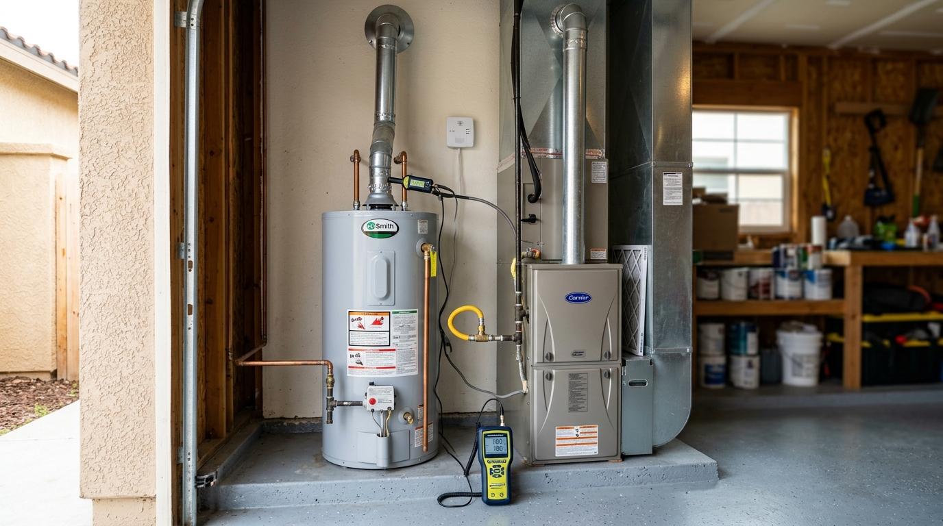 Carbon Monoxide Requirements for Temecula Homes – What Every Owner Should Know