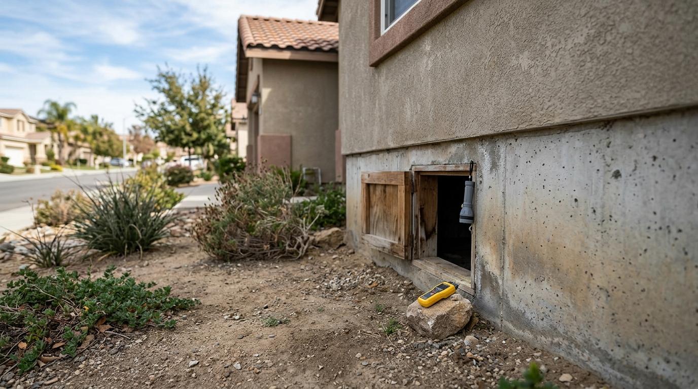 Mold Testing in Temecula: What Homeowners Need to Know