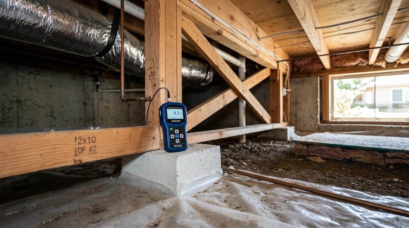 Summer Radon Monitoring Tips for San Diego Homeowners