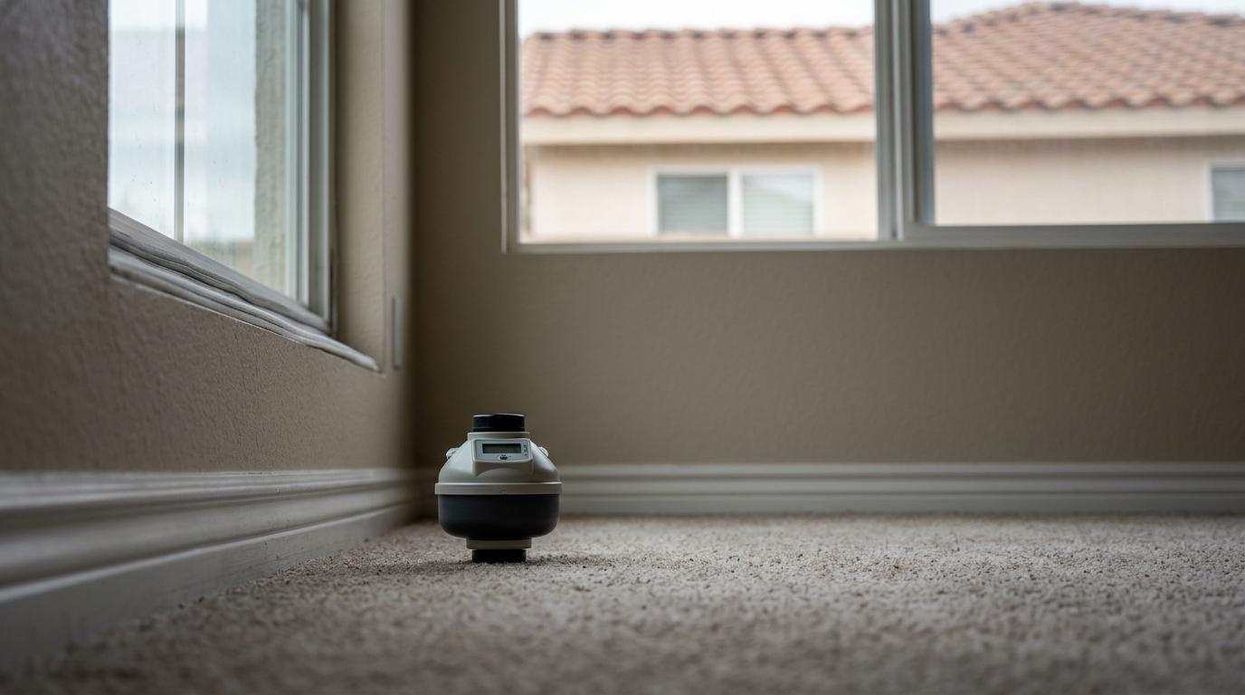 Winter Radon Risks San Diego Homeowners Should Know