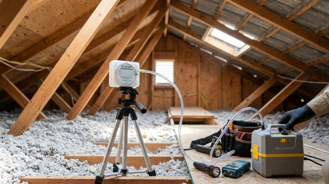 Seller Prep in Temecula: How Mold Testing Builds Buyer Trust