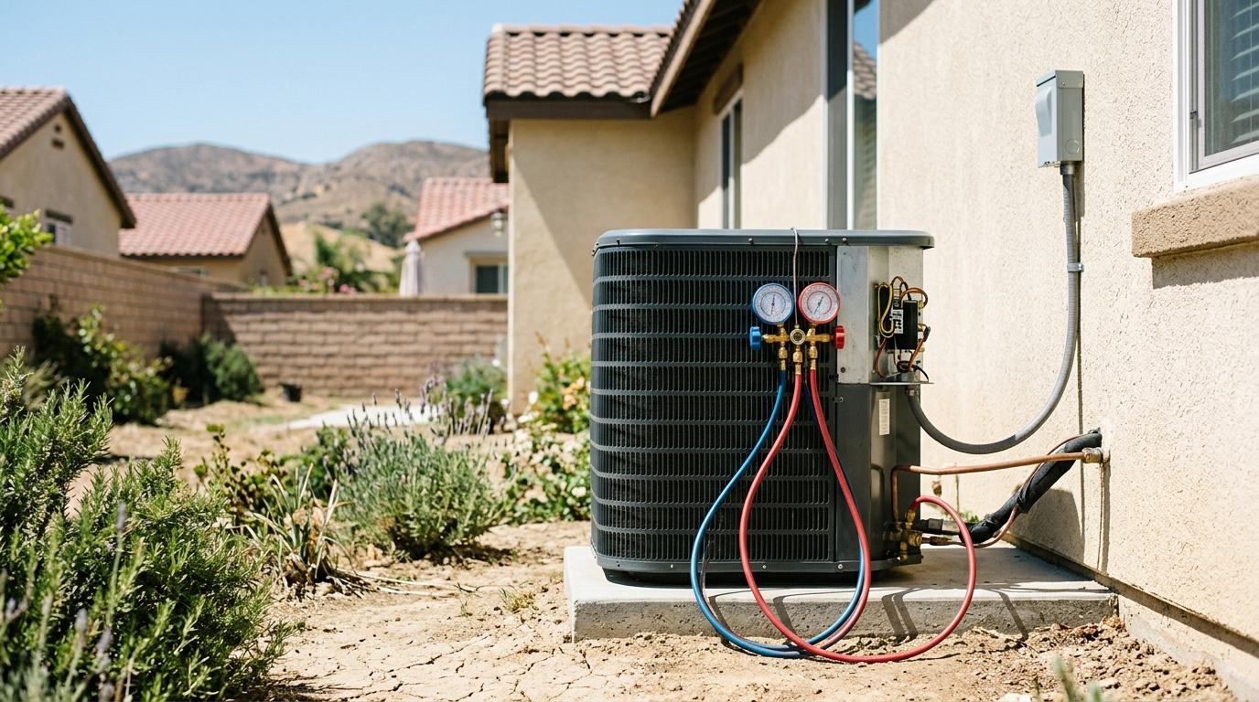 Common HVAC Issues in Temecula Homes: What Your Inspector Looks For