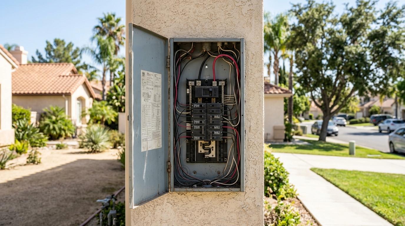Is Your Temecula Home Ready for an Electrical Panel Upgrade?