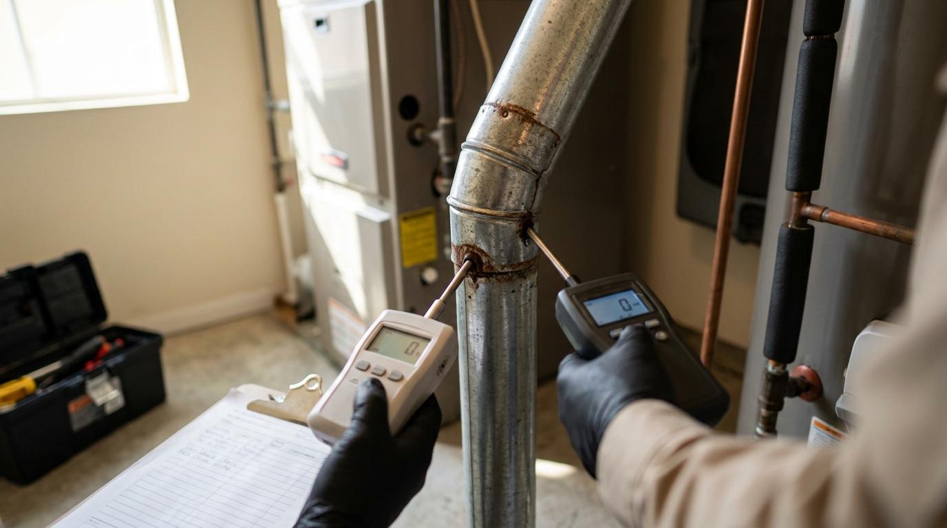 Safety First: Detecting Carbon Monoxide Risks in Orange County Homes