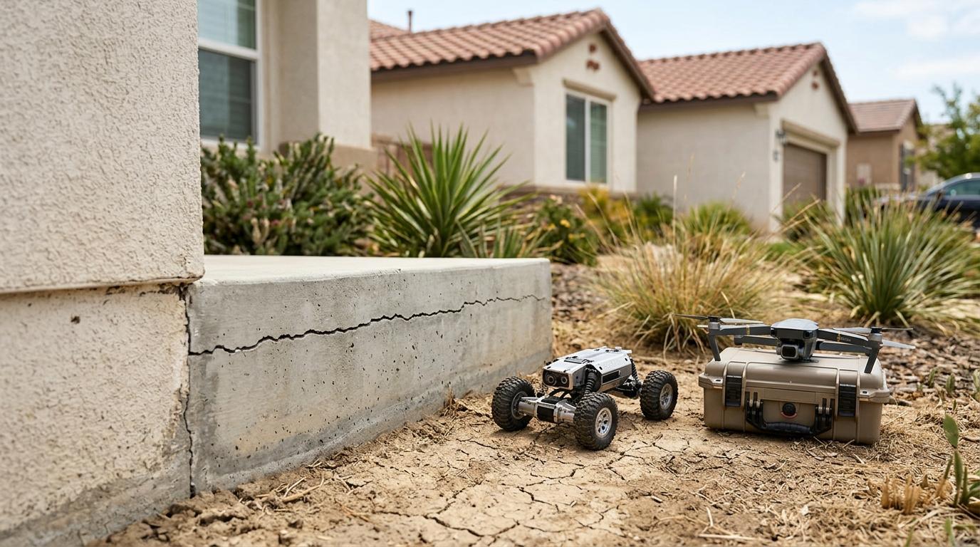Foundation Inspection Insights for Temecula Homeowners – What to Watch For