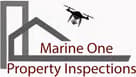 Marine One Property Inspections logo